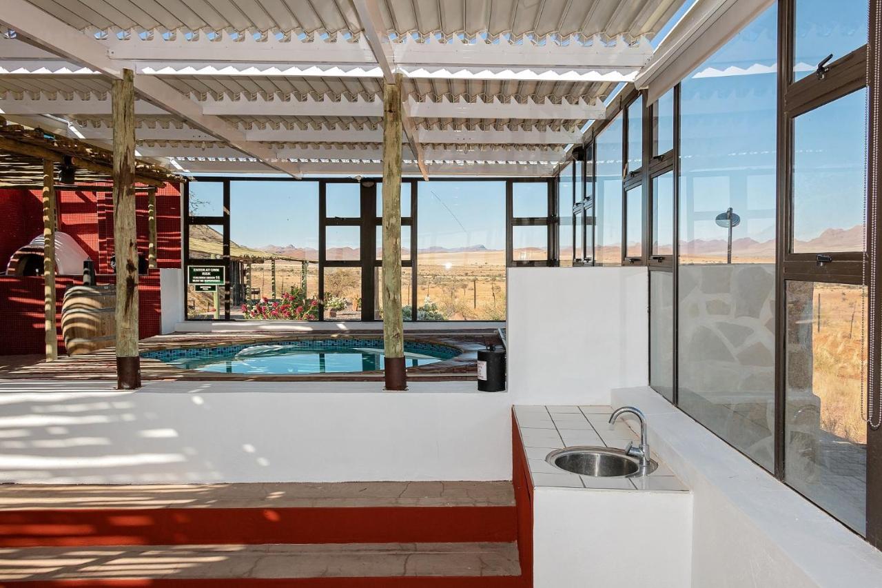 מלטהואה Mountain View Villa מראה חיצוני תמונה